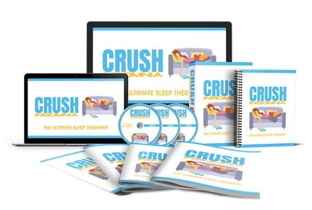 Read more about the article Crush Insomnia